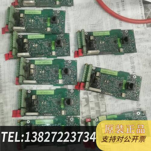 原装正品ABB变频器ACS350主板CPU控制板MMIO01C现货议价
