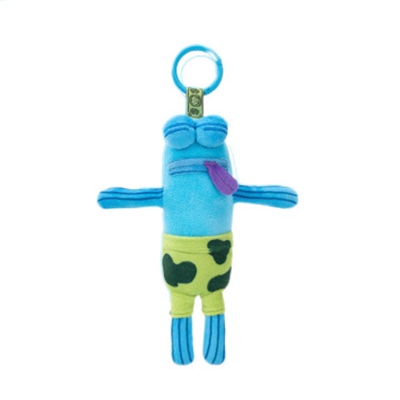 泡泡玛特比奇堡的居民们路人鱼