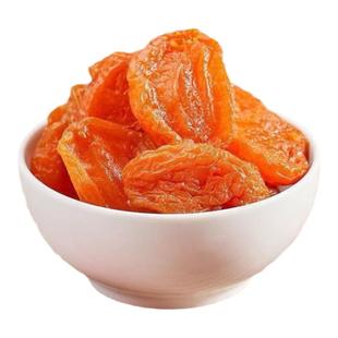 新疆杏脯杏干独立包装肉厚无核杏脯杏肉追剧零食酸味杏脯果干果脯