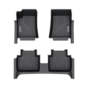 车丽友适用于凯迪拉克XT5 XT4 CT5 CT4 XTS ATSL XT6TPE汽车脚垫