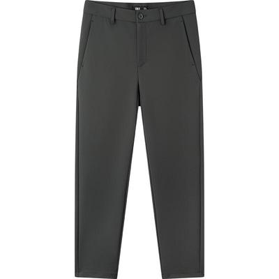 森马小脚西裤商务通勤风休闲裤男