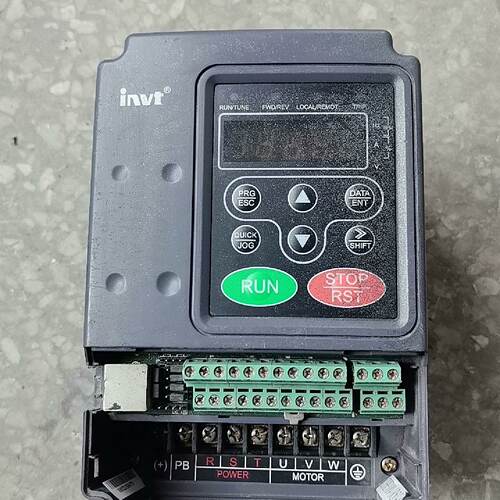 【询价】英威腾变频器1.5KW CHF100A-1R5G-4 拆适用