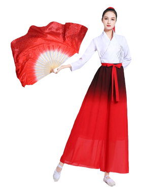 夏辉同款古典舞万疆舞蹈服饰演出