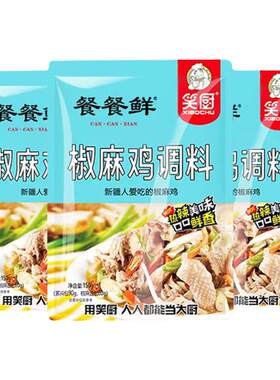 新疆风味美食特产小吃笑厨调料汁