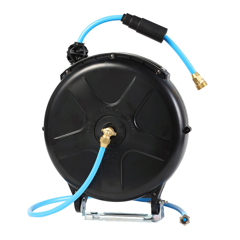 锐格美容组合洗车卷管器水气