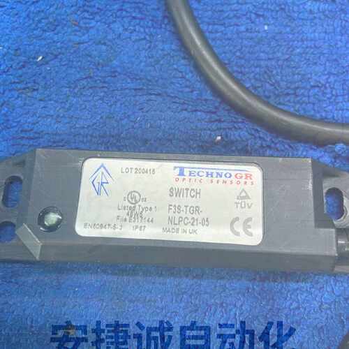 配件TECHNOGR传感器F3S-TGR-NLPC-21-05议价