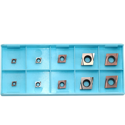 小内孔车刀片硬质合金CCGT030102