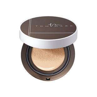 tommark唐魅可气垫金白绷带bb霜粉底液哑光雾面控油持久不易脱妆