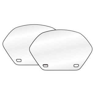 适用25款光阳KS125仪表显示屏贴纸TPU透明保护贴膜摩托车改装配件