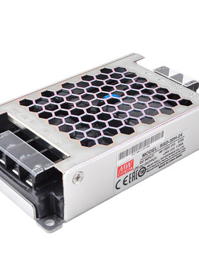 明纬RSD-30H/30L/30G开关电源转