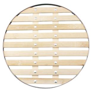 竹篦子家用帘子蒸锅竹制蒸架蒸馒头垫蒸笼竹蒸片蒸盘笼屉蒸格蒸屉