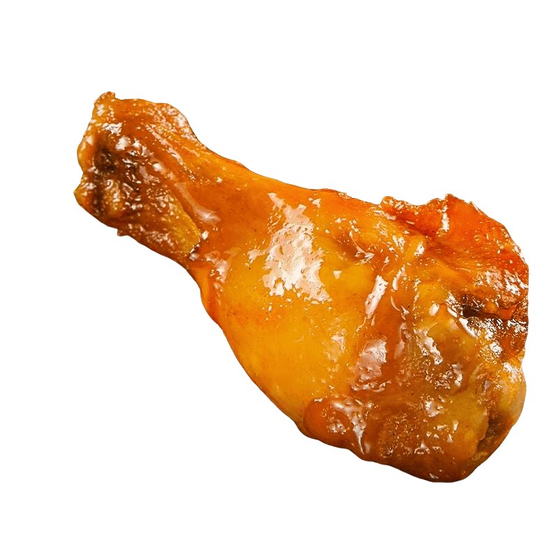 奥尔良小鸡腿充饥追剧解馋小零食