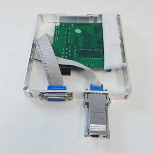 EST Technology Flexcommander 0008738 Ethernet Card  Connecto