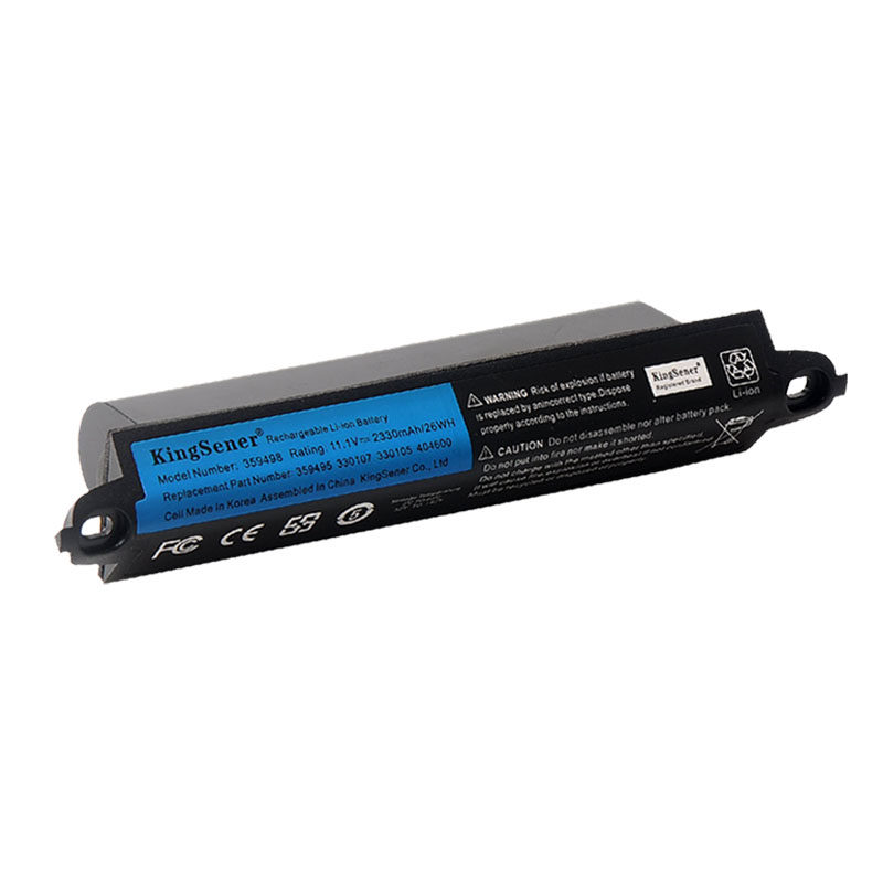 金仕能适用Bose soundlink3代 404600 359495 359498音响电池