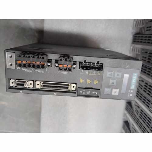 询价-V90伺服驱动器型号6SL32105FB104U