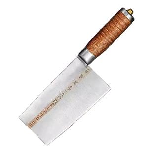 惠姐同款小刀菜刀家用鱼生专用刀夹钢分割刀手工锻打商用割肉刀具