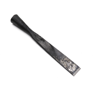 木工凿贴钢凿子手工锻打老式凿子扁平凿子铲子木工工具凿子包邮
