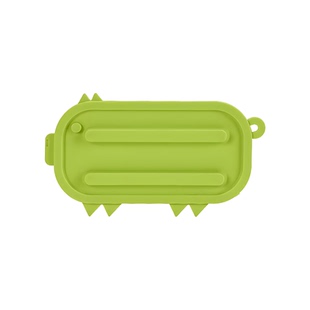 可爱小猪锅盖收纳垫锅盖放置器台面沥水垫多功能隔热垫砧板放置垫