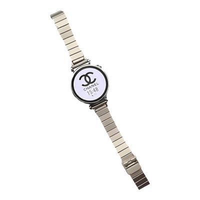 适用华为gt6表带GT5手表watchgt4钢带watch5/4pro夏季gt2女生fit智能41mm金属18mm专用女款GS4荣耀magic2腕带