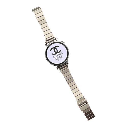 适用华为gt6表带GT5手表watchgt4钢带watch5/4pro夏季gt7女生fit智能41mm金属18mm专用女款GS4荣耀magic2腕带
