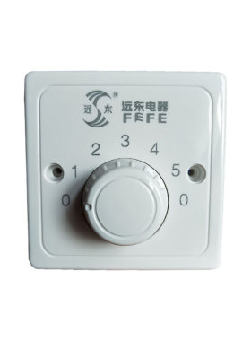 吊扇五档调速器开关变速控制器