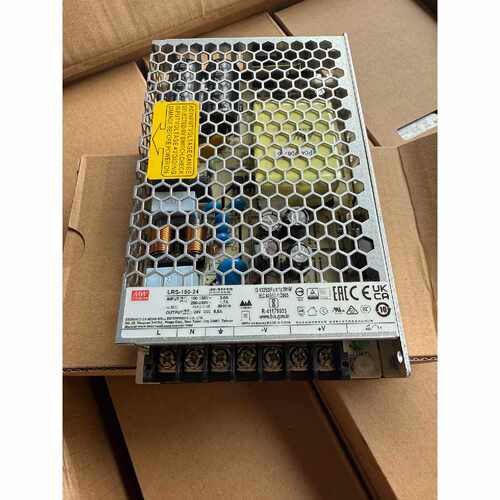 询价-台湾明纬LRS15024开关电源24v150W新货电源