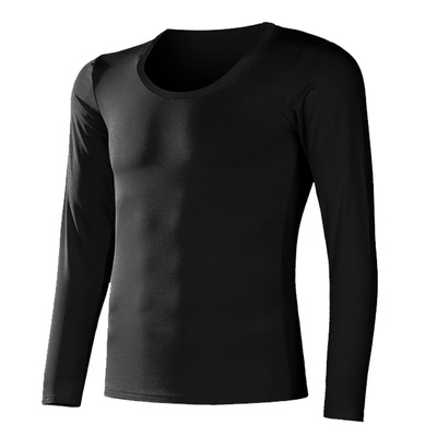 莫代尔保暖内衣韩彩套装大码