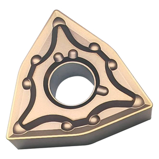 WNMG080208数控刀片080404桃型外圆车刀片不锈钢专用数控车床刀头