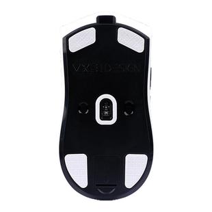 Skyglide暗金鼠标脚贴适用于atk烈空X1/PRO F1/Ultra大师版顺滑垫