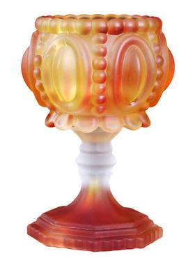 佛具用品琉璃高脚佛具用品摆件