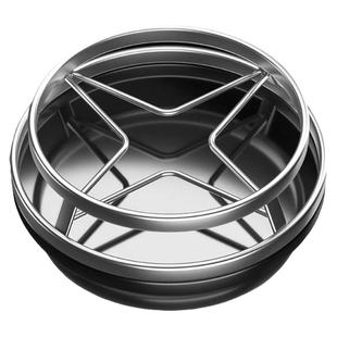 不锈钢锅架厨房家用置物架多功能锅垫锅具支架锅盖收纳神器蒸架子