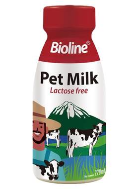 Bioline宠物奶幼犬可用