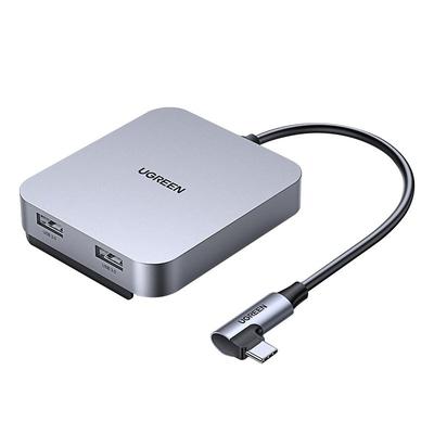 绿联扩展坞适用于苹果iMac拓展