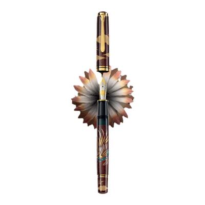百利金Pelikan限量版钢笔