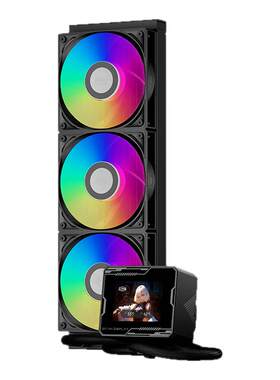 超频三GT360M一体式水冷散热器