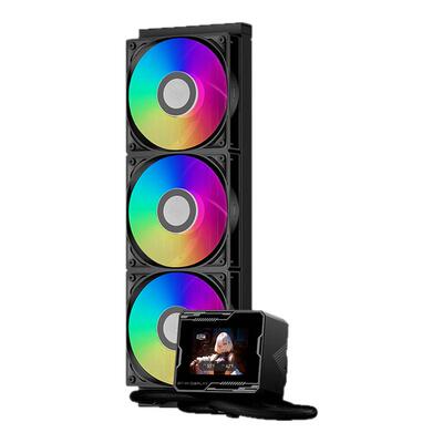 超频三GT360M一体式水冷散热器