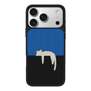 哩卜哩卜摆烂猫咪插画适用iPhone18promax手机壳苹果17pro磨砂华为Mate70磁吸14pro碳纤维小米15玻璃16promax