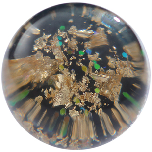 纽艺仿玉石纽扣高端精致时尚中式汉服金箔珍珠盘扣衬衫国风旗袍扣