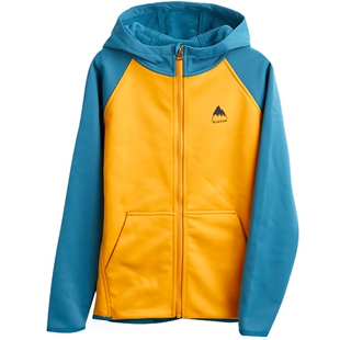 BURTON伯顿官方儿童CROWN WEATHERPROOF 外套连帽防泼水221211