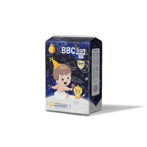 bbc裤8拉拉裤婴儿尿不湿女男宝宝3xl纸尿裤正品试用装5s轻薄母婴