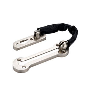 红古铜防盗链插销安全链条门窗栓防盗门房间门内宾馆客房门锁门扣