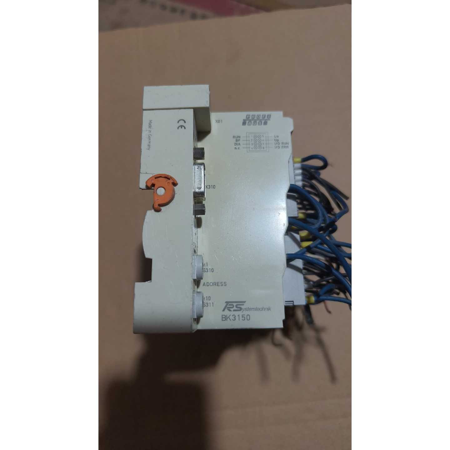 议价倍福BK3150 模块KM2002,KM1002