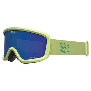 giro雪镜滑雪护目镜儿童小童单双板CHICO滑雪眼镜2-4岁2526新款