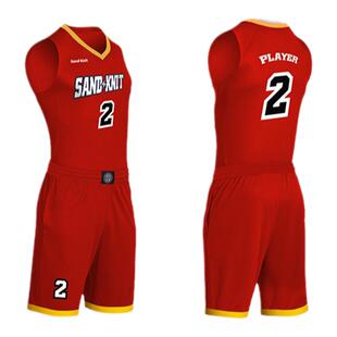 森耐特速干宽松透气经典系列篮球服套装男球衣定制篮球衣篮球队服