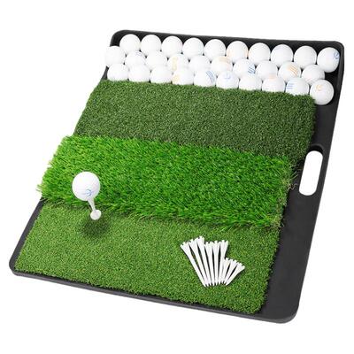 Xnells高尔夫手提打击垫