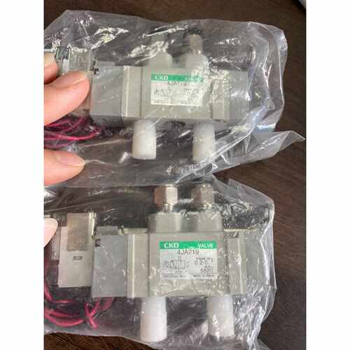 询价CKD电磁阀4JA219库存处理
