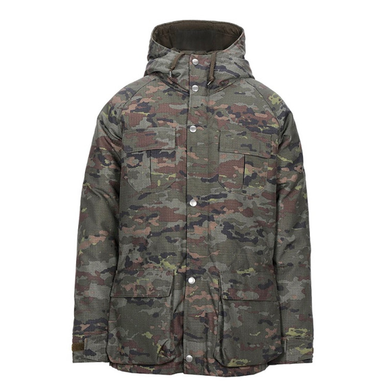 holubar经典款羽绒服数字国内