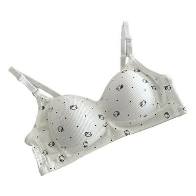 甜美少女风！初高中生专属内衣