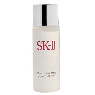 SK-II/SKii/SK2嫩肤清莹露小样30ml神仙水前奏搭档去角质爽肤水