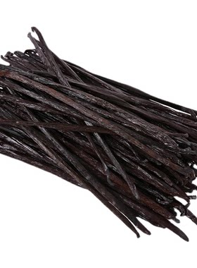 香草荚烘焙精豆马达加斯加进口
